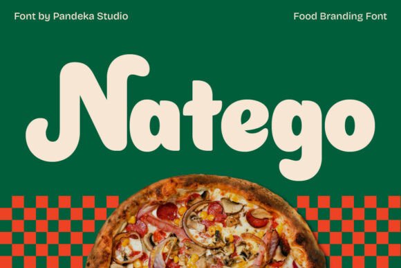 Bringing Flavor to Your Shop with the Natego Typeface