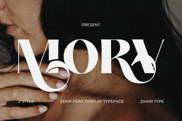 Bringing Morv to Life: A Maker's Guide to Premium Display Fonts
