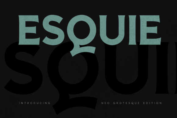 Esquie Neo Grotesque: A Designer's Real-World Review