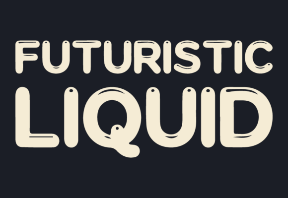 Futuristic Liquid: A Designer's Field Test