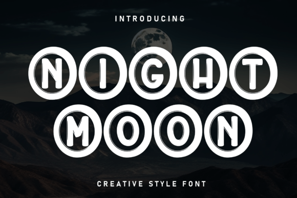Night Moon Typeface: A Designer's Real-World Review