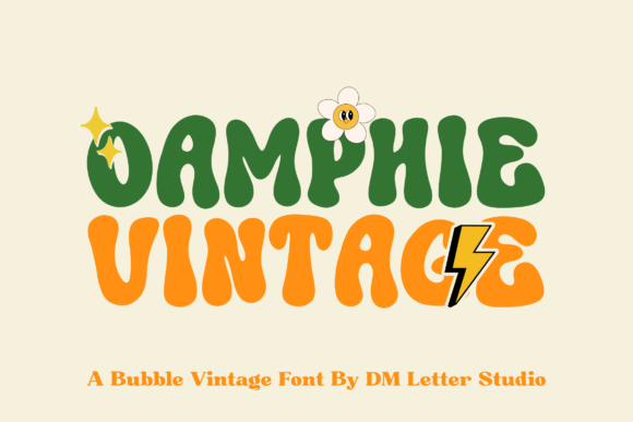 Oamphie Vintage: The Perfect Typeface for Elevating Your Brand Identity