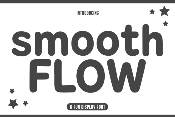 Smooth Flow Typeface Review for Web Designers